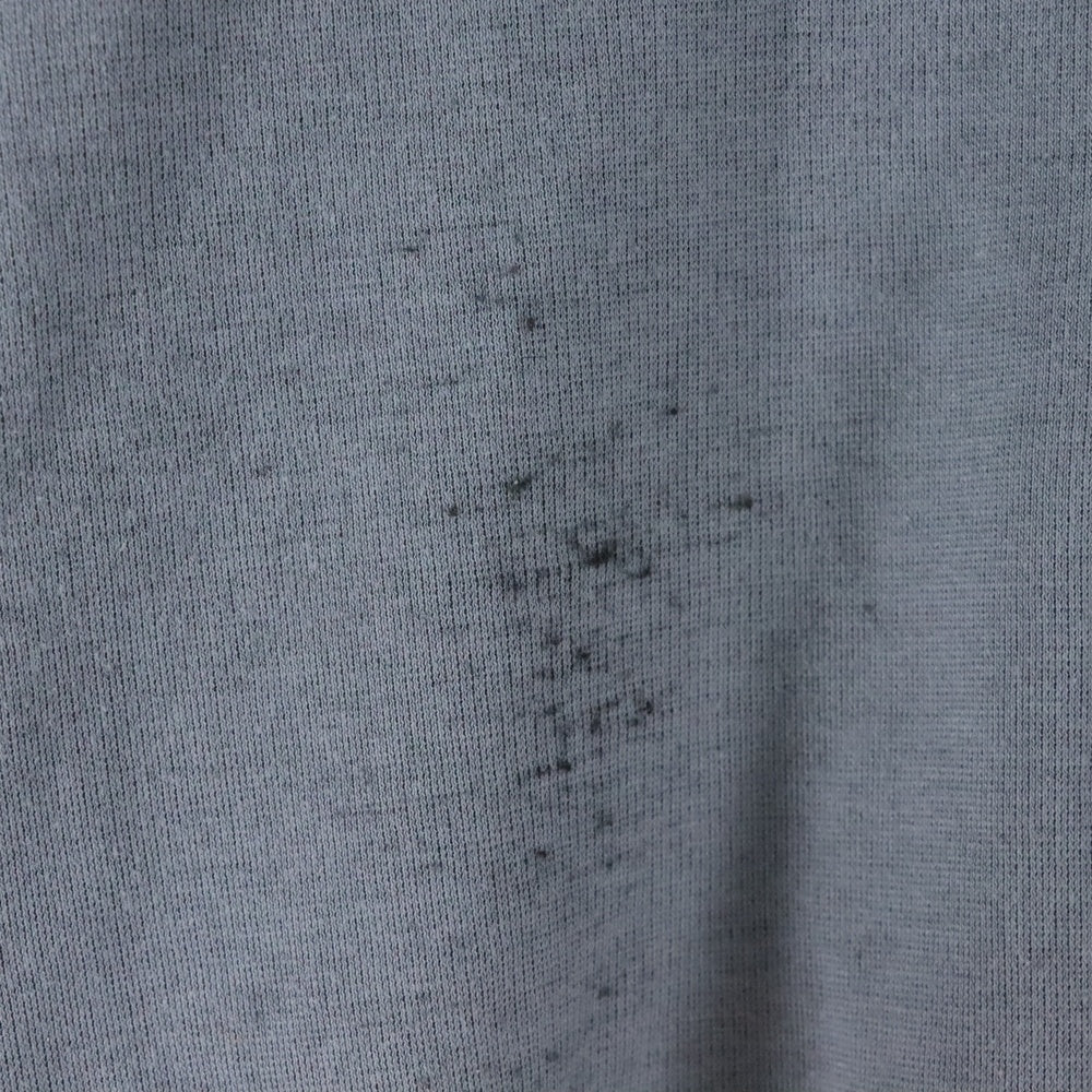 STONE ISLAND(ストーンアイランド) 袖ロゴワッペン ジップアップ フリースジャケット グレー 52156Q40 17