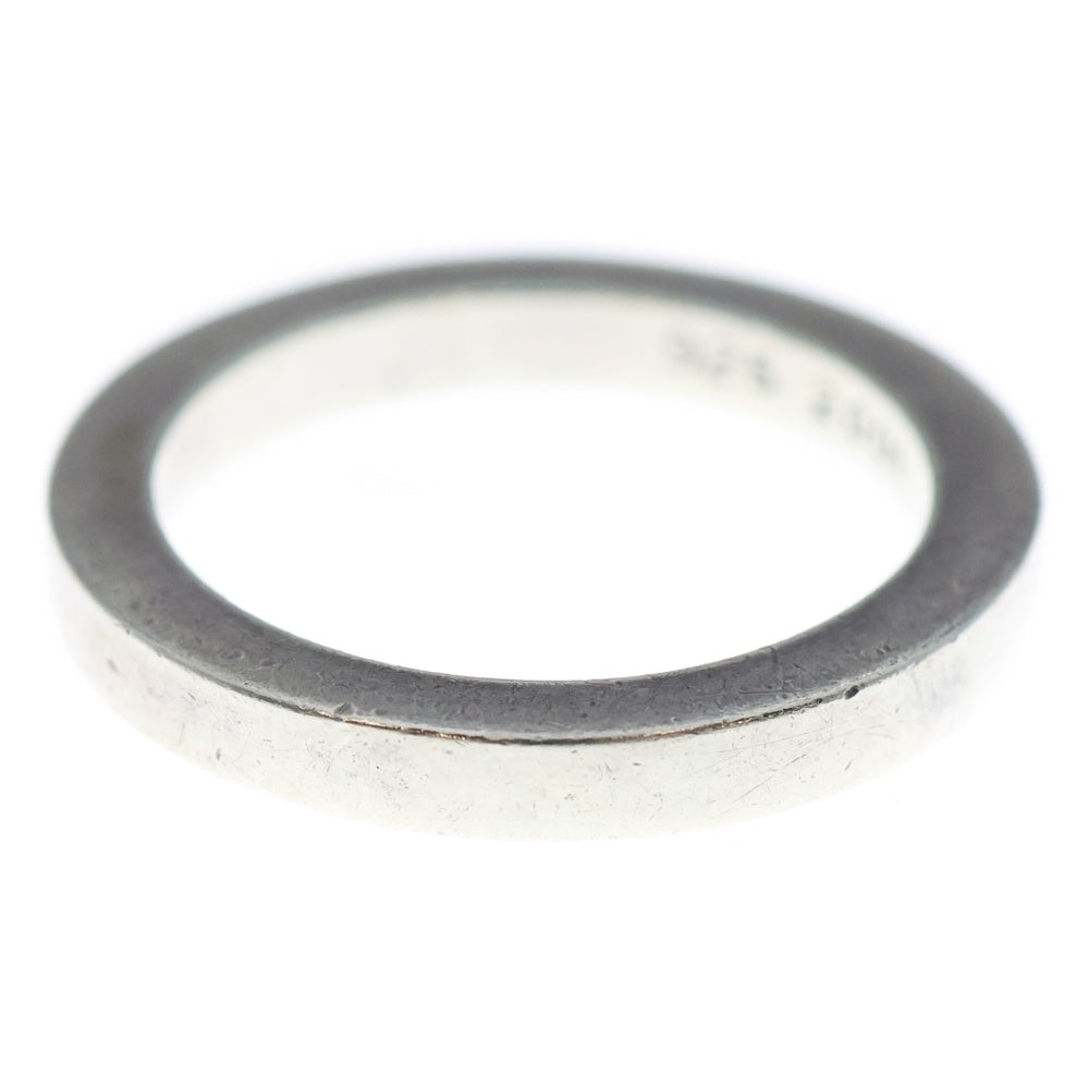 CHROME HEARTS(クロムハーツ) 3mm SPACER PLN 3mm スペーサープレーンリング シルバー BCA389