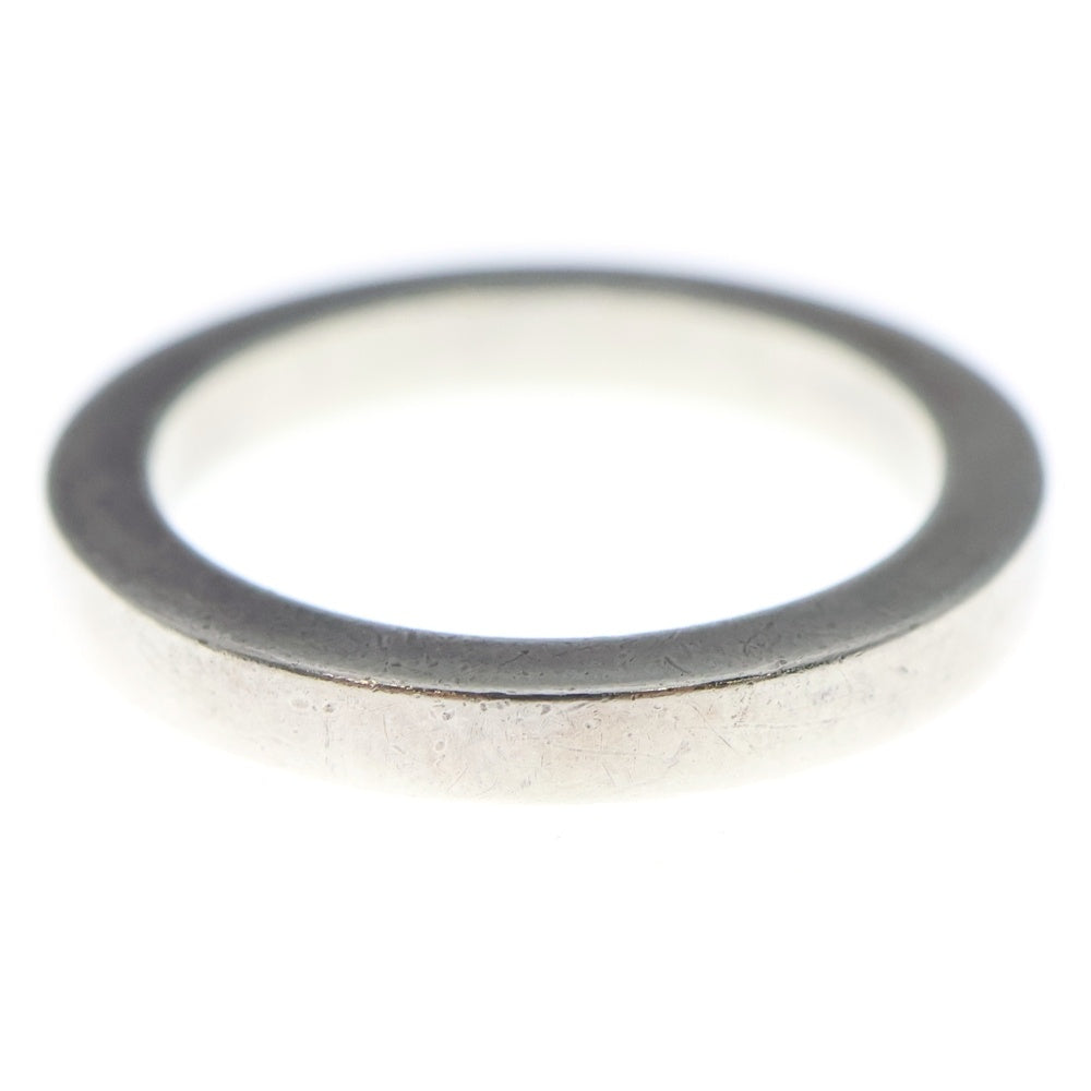 CHROME HEARTS(クロムハーツ) 3mm SPACER PLN 3mm スペーサープレーンリング シルバー BCA389