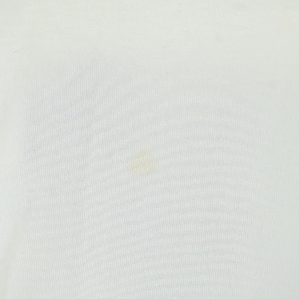 ESSENTIALS FEAR OF GOD(エッセンシャル フィアオブゴッド) ロゴプリント バックプリント クルーネック 半袖Tシャツ ホワイト