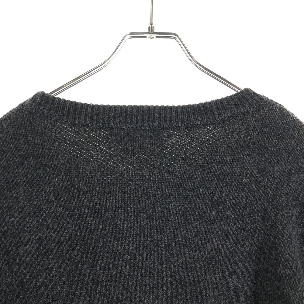 ESSENTIALS FEAR OF GOD(エッセンシャル フィアオブゴッド) ロゴ クルーネック セーター ニット グレー