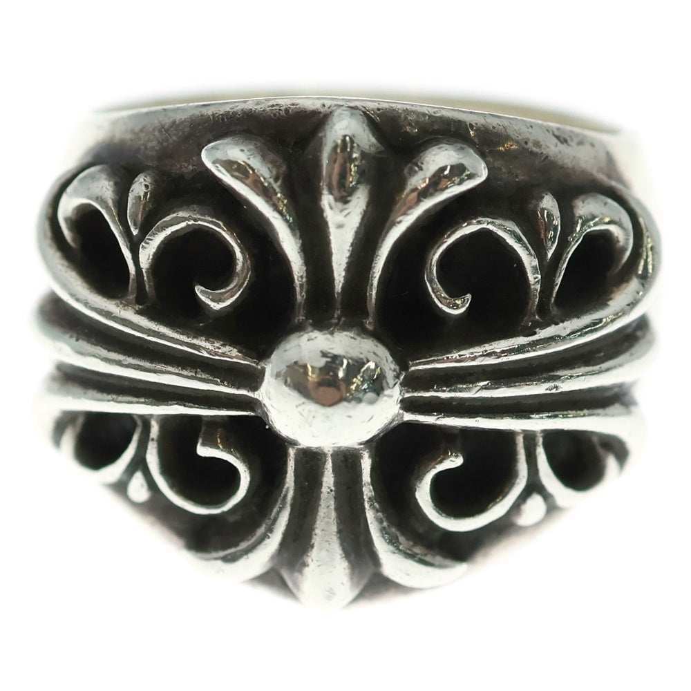 CHROME HEARTS(クロムハーツ) KEEPER RING キーパーリング シルバー BCA348