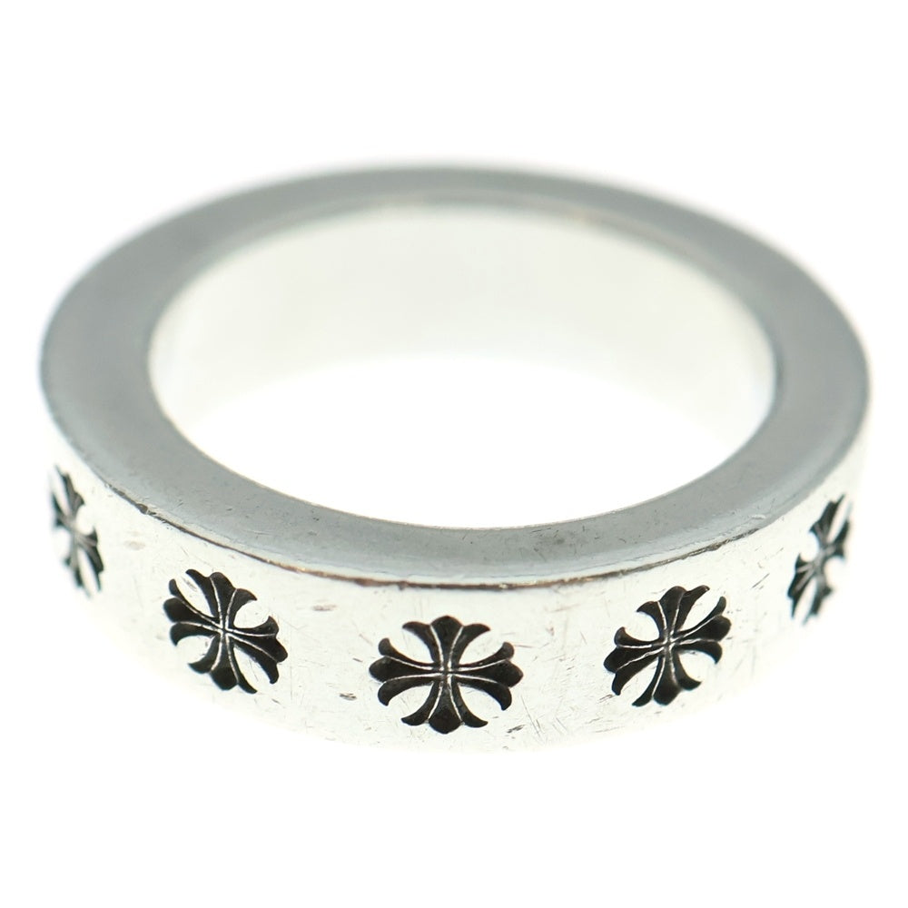 CHROME HEARTS(クロムハーツ) 6mm SPACER FOREVER 6mmスペーサーリング フォーエバーシルバー BCA337