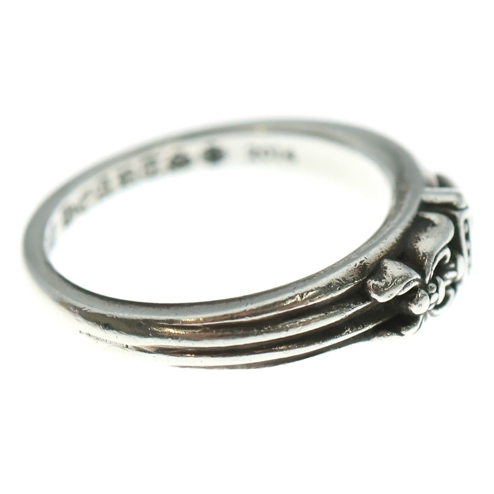 CHROME HEARTS(クロムハーツ) BABY CLSC ベイビークラシックダガーリング シルバー