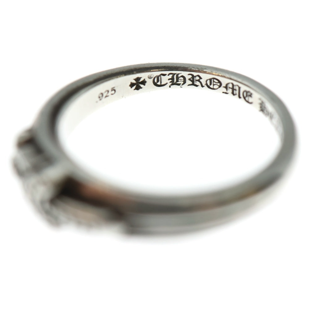 CHROME HEARTS(クロムハーツ) BABY CLSC ベイビークラシックダガーリング シルバー