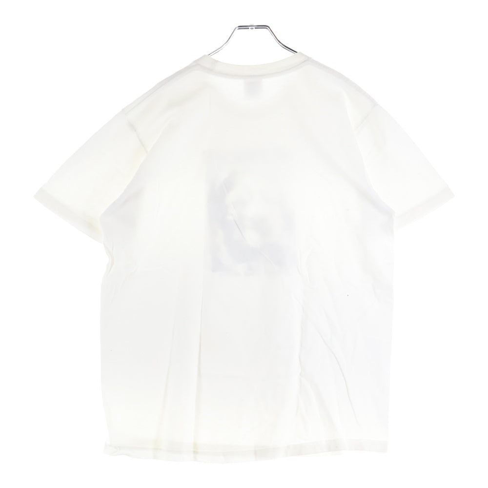 SUPREME(シュプリーム) 18AW Remember S/S Tee リメンバー フロントプリント クルーネック 半袖Tシャツ ホワイト