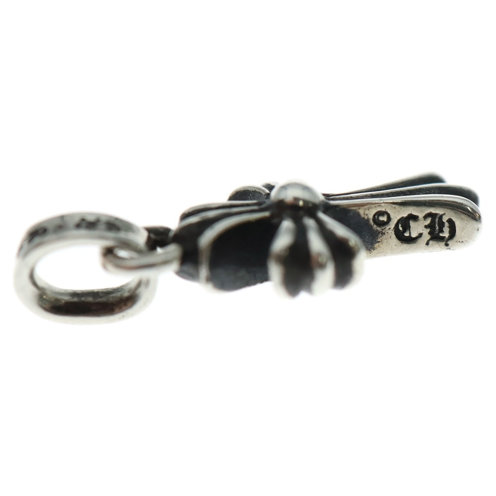 CHROME HEARTS(クロムハーツ) CRS BBYFAT ベイビーファットクロス ペンダントトップ シルバー BCA237