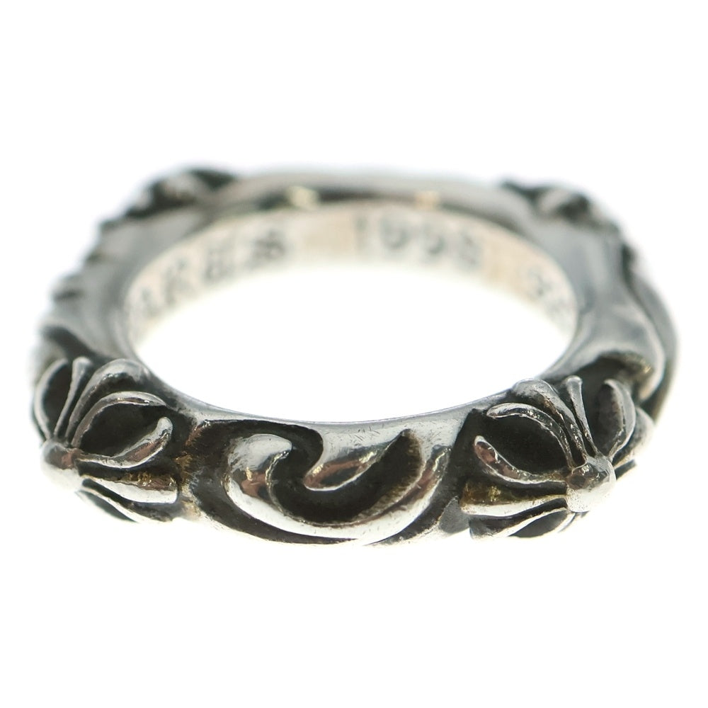 CHROME HEARTS(クロムハーツ) SBT BAND SBTバンドリング シルバー BCA345