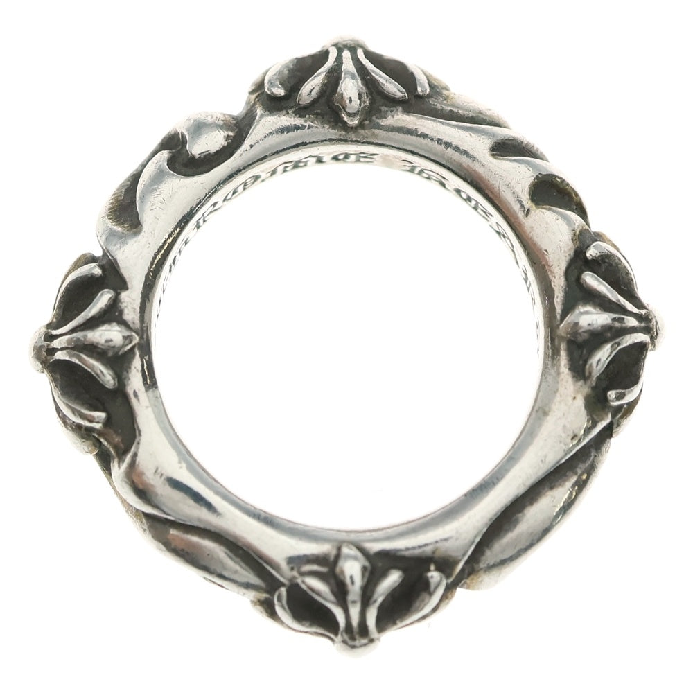 CHROME HEARTS(クロムハーツ) SBT BAND SBTバンドリング シルバー BCA345