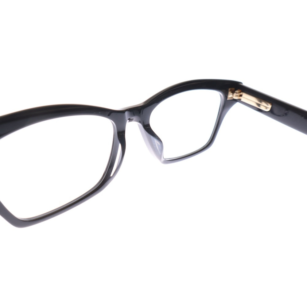 AKONI(アコニ) VISTA Square Unisex Eyewear スクエア型 メガネ ブラック AKX-405A-52