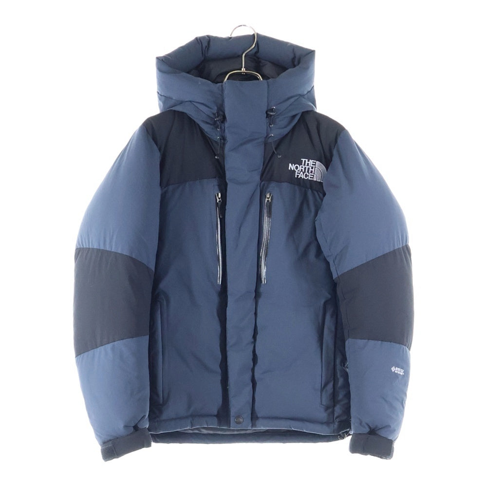 THE NORTH FACE(ザノースフェイス) Baltro Light Jacket GORE-TEX バルトロライト ダウンジャケット ゴアテックス ネイビー ND91950
