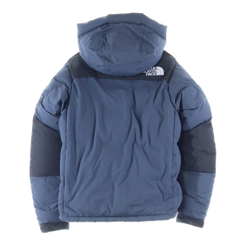 THE NORTH FACE(ザノースフェイス) Baltro Light Jacket GORE-TEX バルトロライト ダウンジャケット ゴアテックス ネイビー ND91950