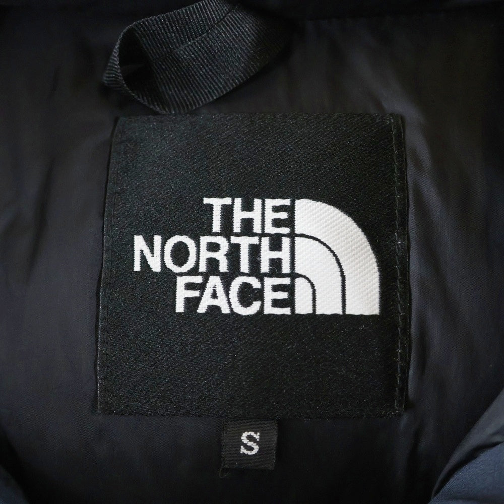 THE NORTH FACE(ザノースフェイス) Baltro Light Jacket GORE-TEX バルトロライト ダウンジャケット ゴアテックス ネイビー ND91950