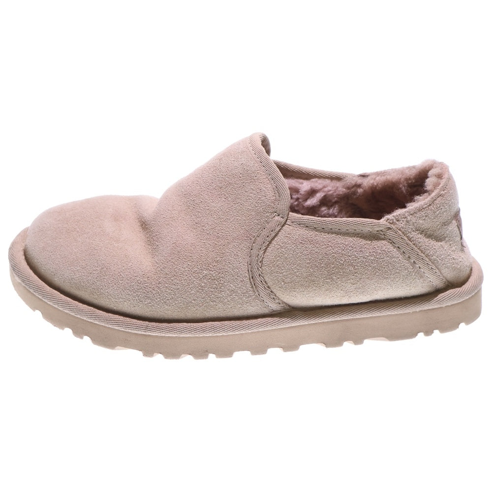UGG(アグ) KENTON ケントン モカシン ムートン ローファー 2way スリッポン バックレススリッポン ベージュ 3010