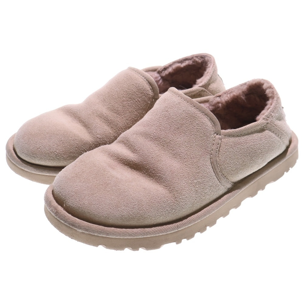 UGG(アグ) KENTON ケントン モカシン ムートン ローファー 2way スリッポン バックレススリッポン ベージュ 3010