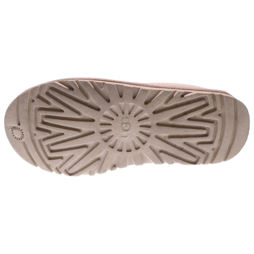 UGG(アグ) KENTON ケントン モカシン ムートン ローファー 2way スリッポン バックレススリッポン ベージュ 3010