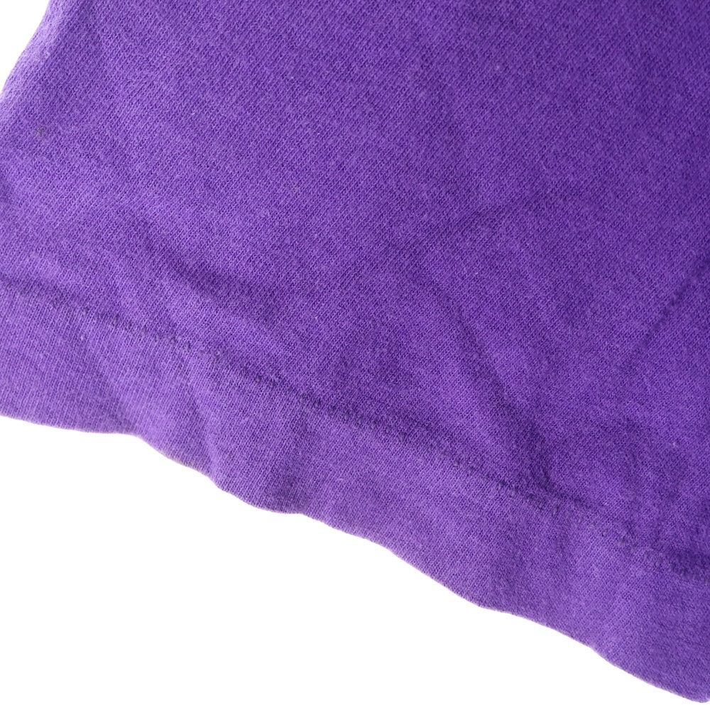 VINTAGE(ヴィンテージ) 00s DINOSAUR Jr COW & GORILLA PURPLE TEE ダイナソージュニア 両面プリント半袖Tシャツ カットソー パープル