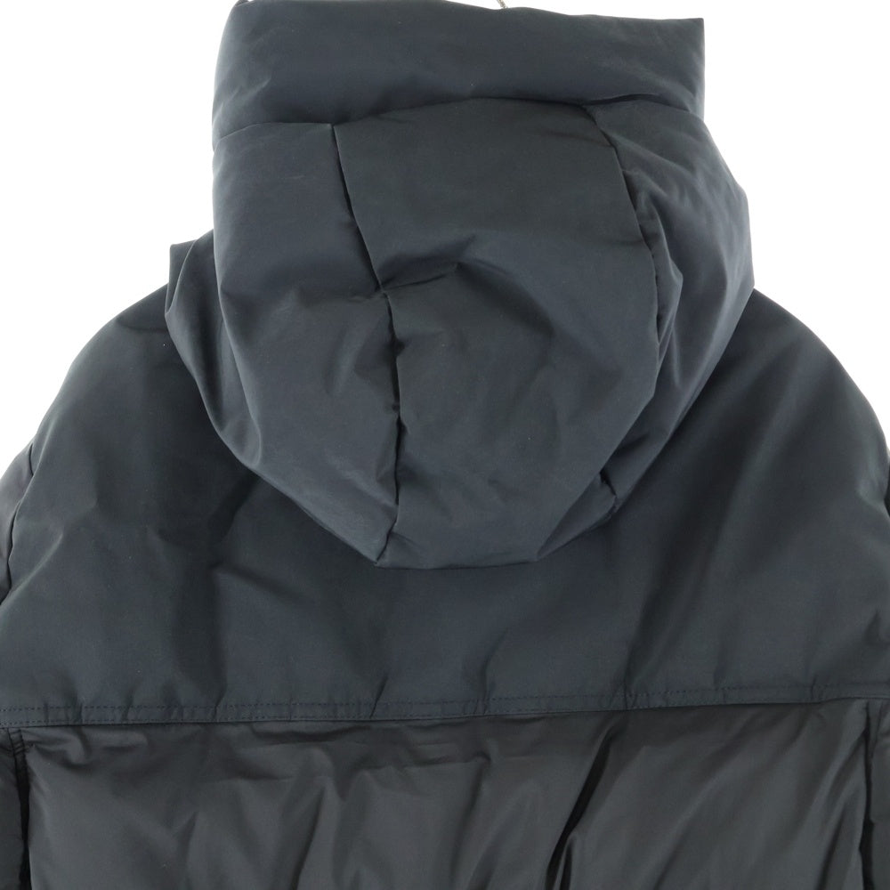 G-STAR RAW(ジースターロウ) Expedition Puffer フード付 ダウンジャケット ブラック D23645-D199-6484