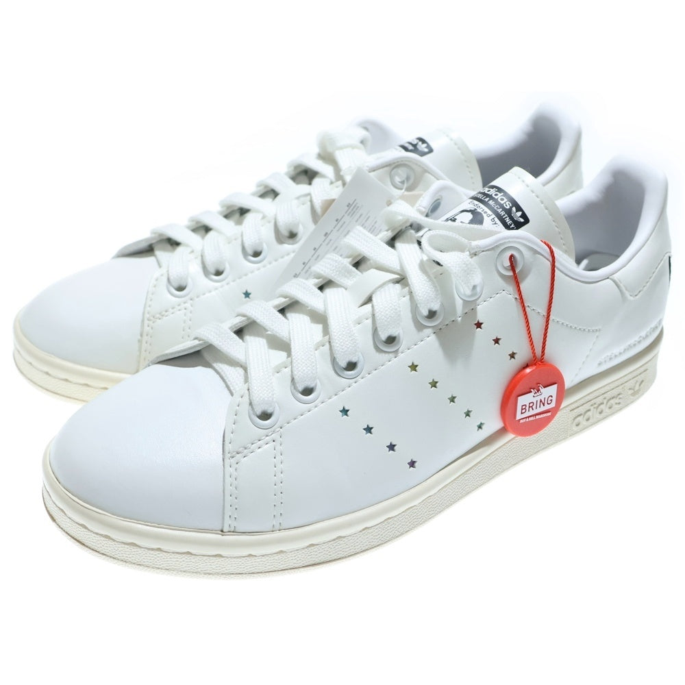 adidas(アディダス) ×STELLA McCARTNEY Stansmith ステラ マッカートニー スタンスミス ローカットスニーカー ホワイト FW6875