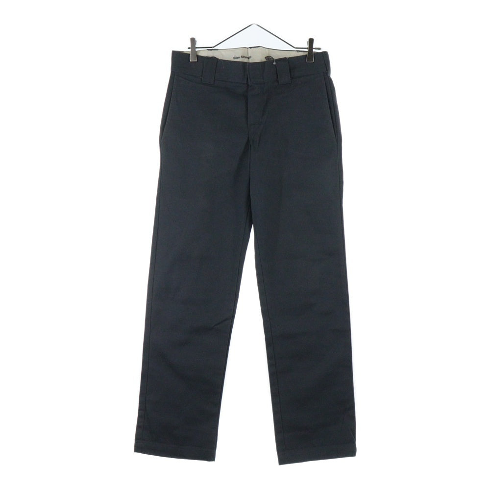 Dickies(ディッキーズ) 873 Slim Straight スリム ストレート ワークパンツ グレー WP873CH
