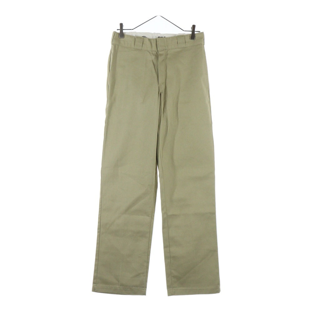 Dickies(ディッキーズ) 874 Original Fit オリジナル フィット ワークパンツ チノパンツ ベージュ 874KH