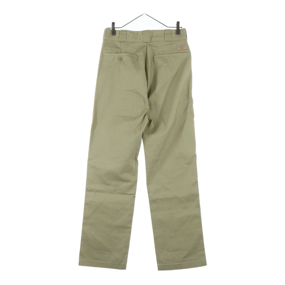 Dickies(ディッキーズ) 874 Original Fit オリジナル フィット ワークパンツ チノパンツ ベージュ 874KH