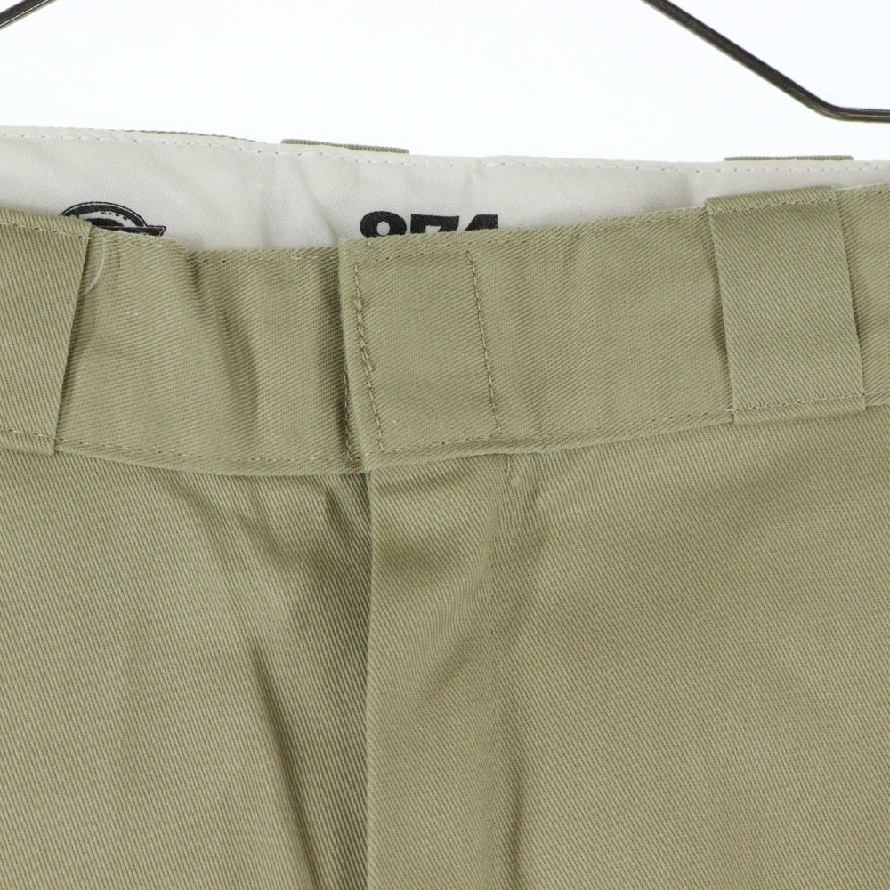 Dickies(ディッキーズ) 874 Original Fit オリジナル フィット ワークパンツ チノパンツ ベージュ 874KH