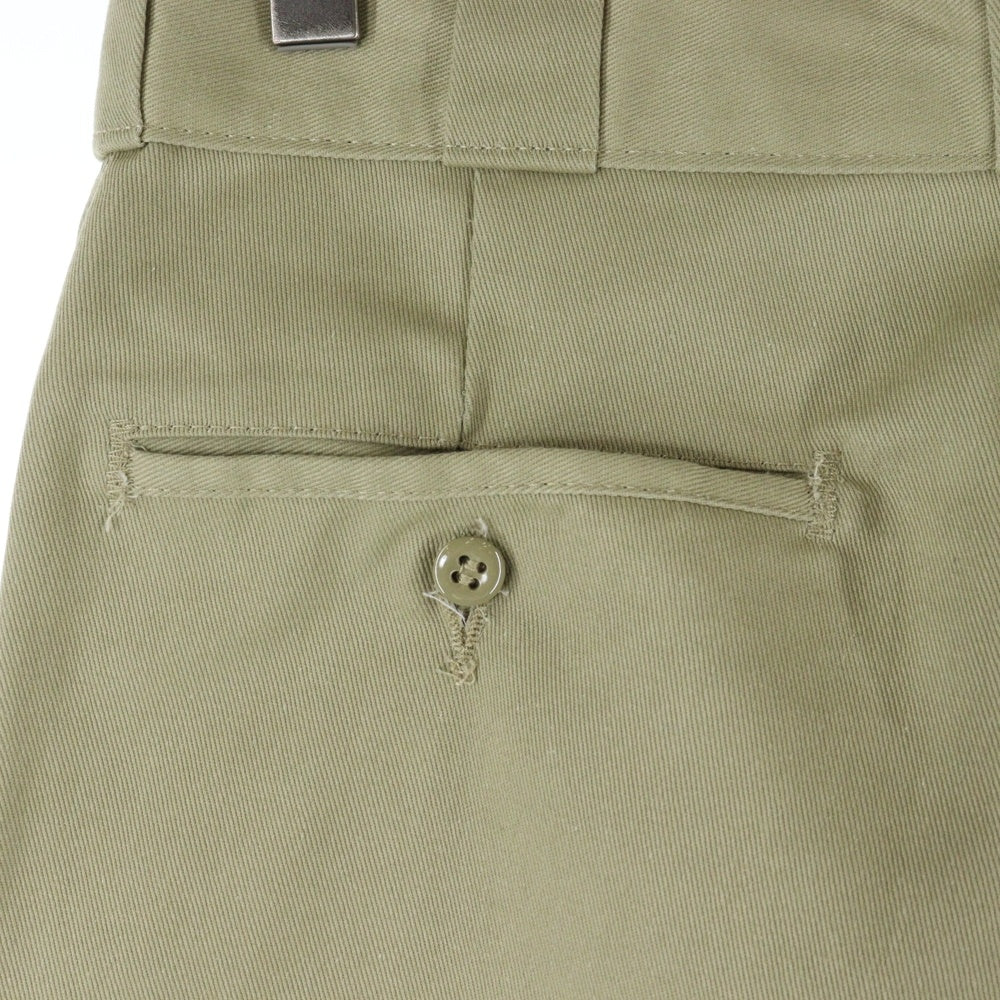 Dickies(ディッキーズ) 874 Original Fit オリジナル フィット ワークパンツ チノパンツ ベージュ 874KH