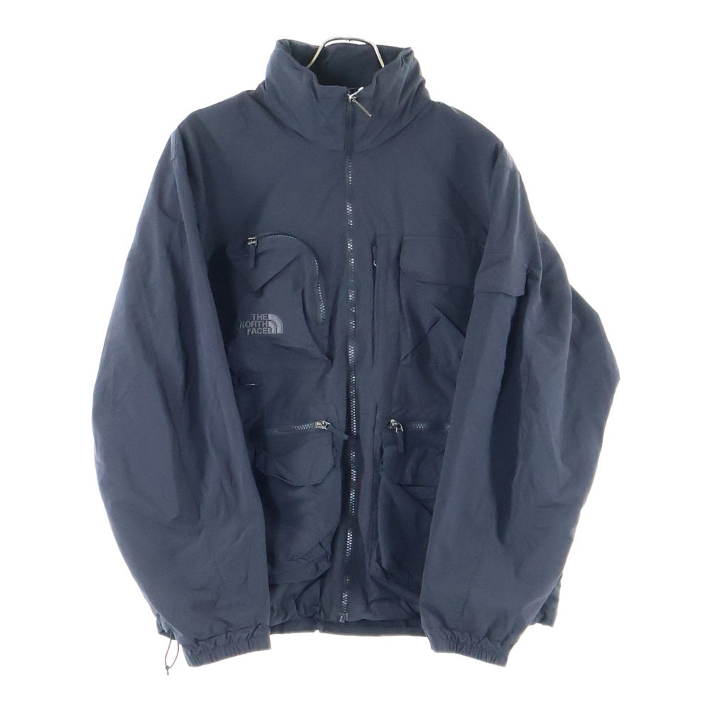 THE NORTH FACE(ザノースフェイス) フィールドユーティリティジャケット Field Utility Jacket ナイロン ジャケット フィールドジャケット NP72430 ブラック
