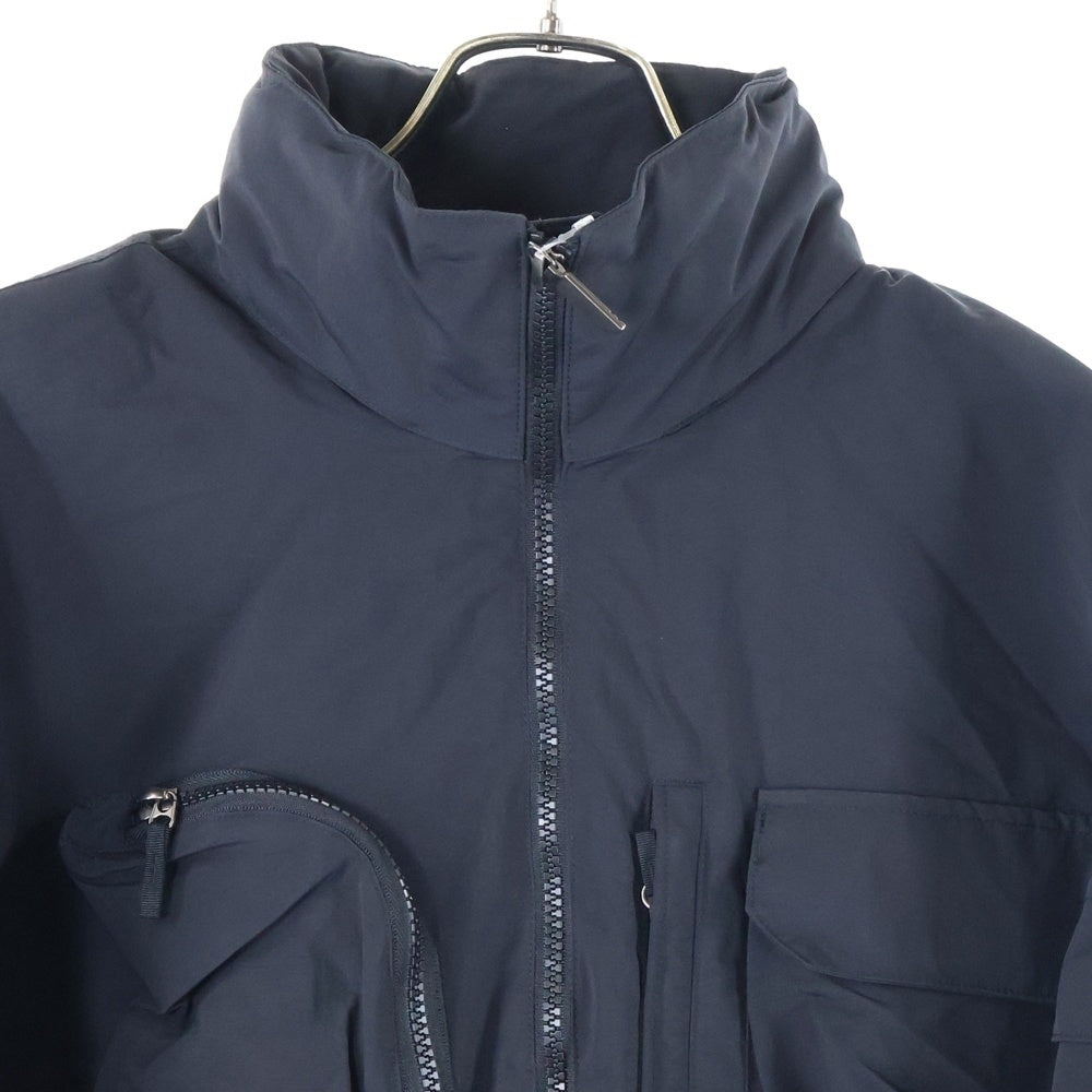 THE NORTH FACE(ザノースフェイス) フィールドユーティリティジャケット Field Utility Jacket ナイロン ジャケット フィールドジャケット NP72430 ブラック