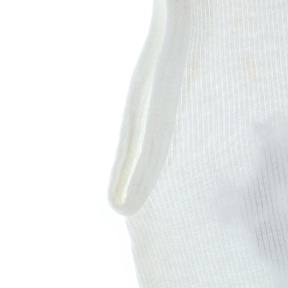 CHROME HEARTS(クロムハーツ) Made In Hollywood Logo メイドインハリウッド ホースシューロゴ バックプリント タンクトップ ホワイト