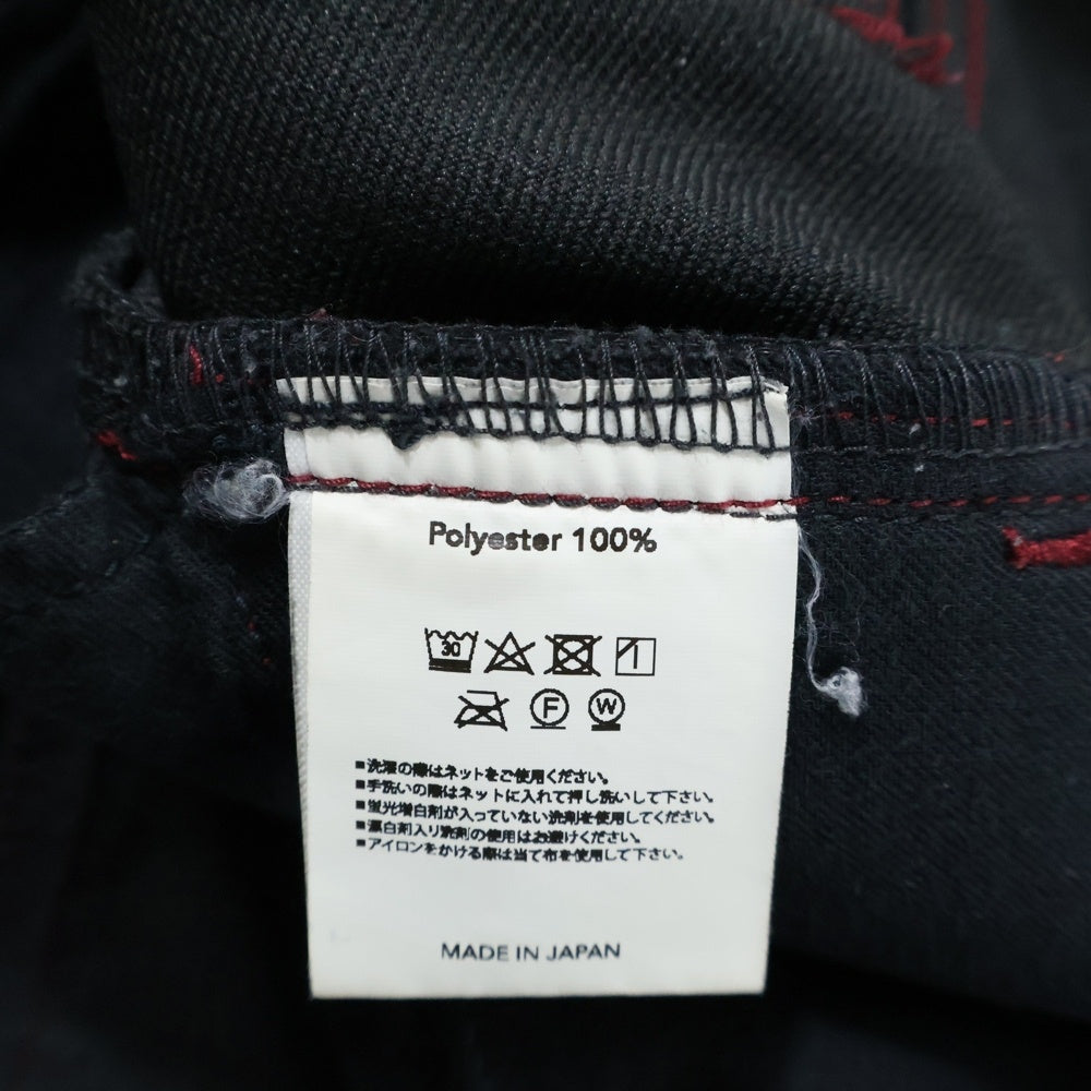 DAIRIKU(ダイリク) 19SS FLASHER PRESSED PANTS センタープレス フラッシャープレスドパンツ グレー 19SS B-3