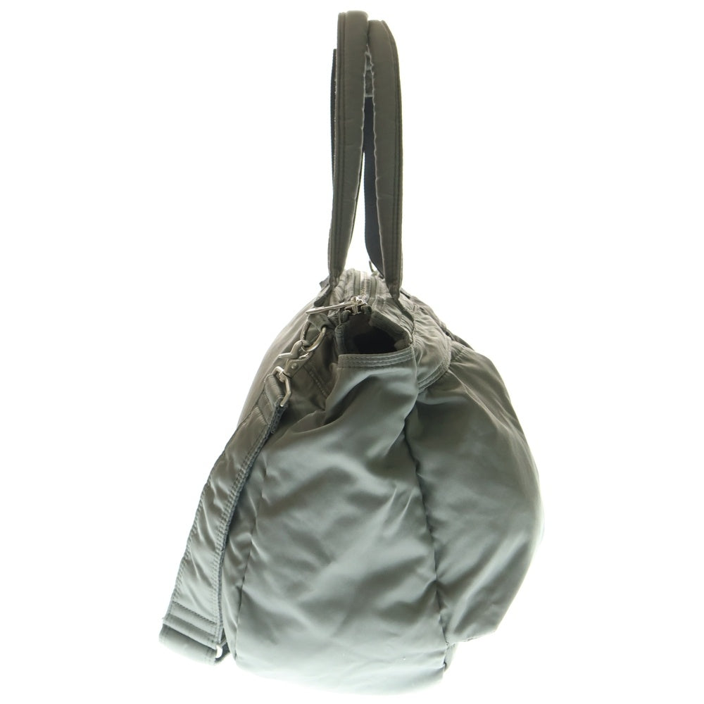 Sacai(サカイ) 21SS ×PORTER ポーター 2WAY ヘルメット ショルダー バッグ トートバック カーキ 21-0381S