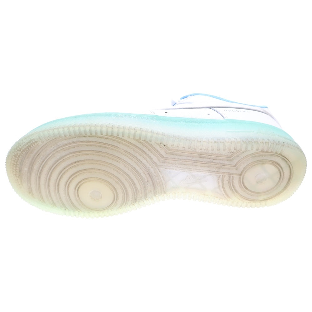 NIKE(ナイキ) AIR FORCE 1 07 PRM エアフォース1 07 プレミアム ローカットスニーカー ホワイト US9/27cm FJ7066-114