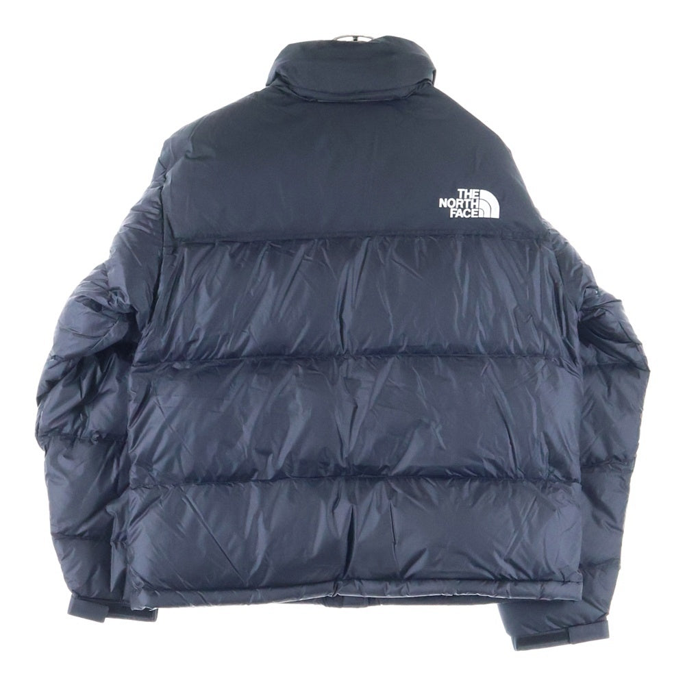 THE NORTH FACE(ザノースフェイス) NUPTSE JACKET ヌプシ ダウンジャケット アウター ブラック ND92555