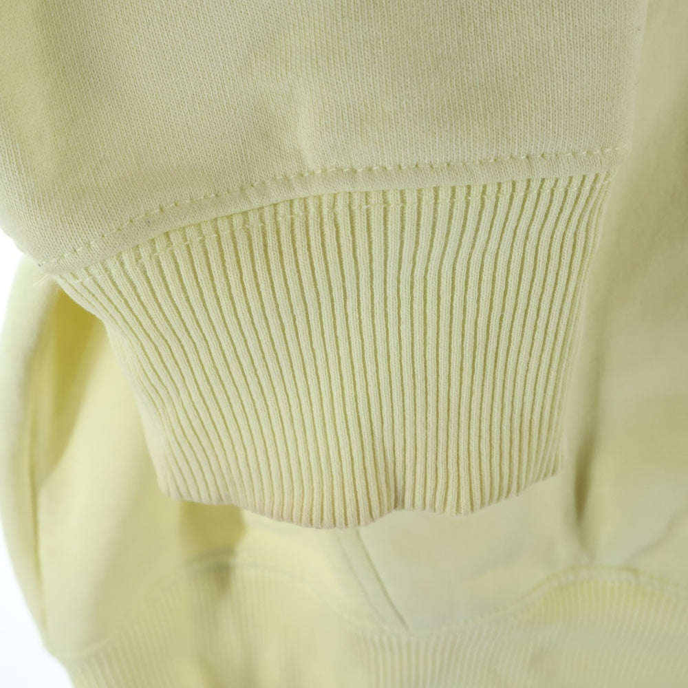 STUSSY(ステューシー) 8ball プルオーバー パーカー 1924646 イエロー