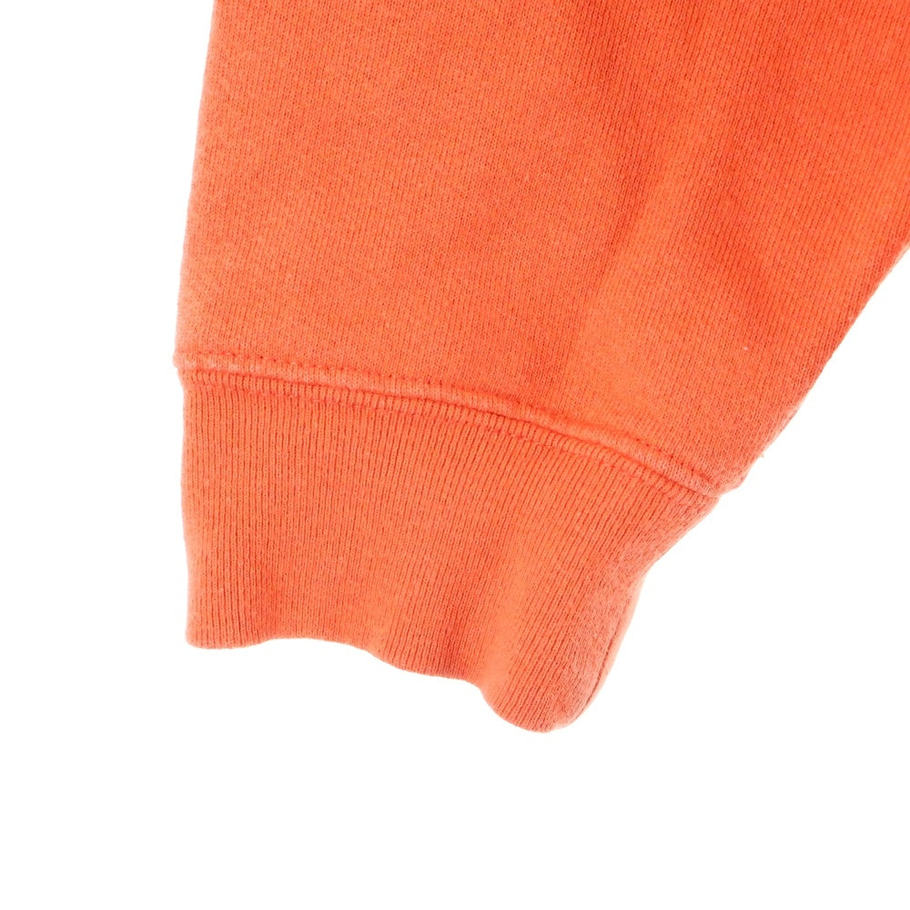 CHROME HEARTS(クロムハーツ) SWTSHRT PPO U HD PLVR MATTY RED MATTY BOY マッティボーイチョンパープリテンスプルオーバーフーディ パーカー オレンジ