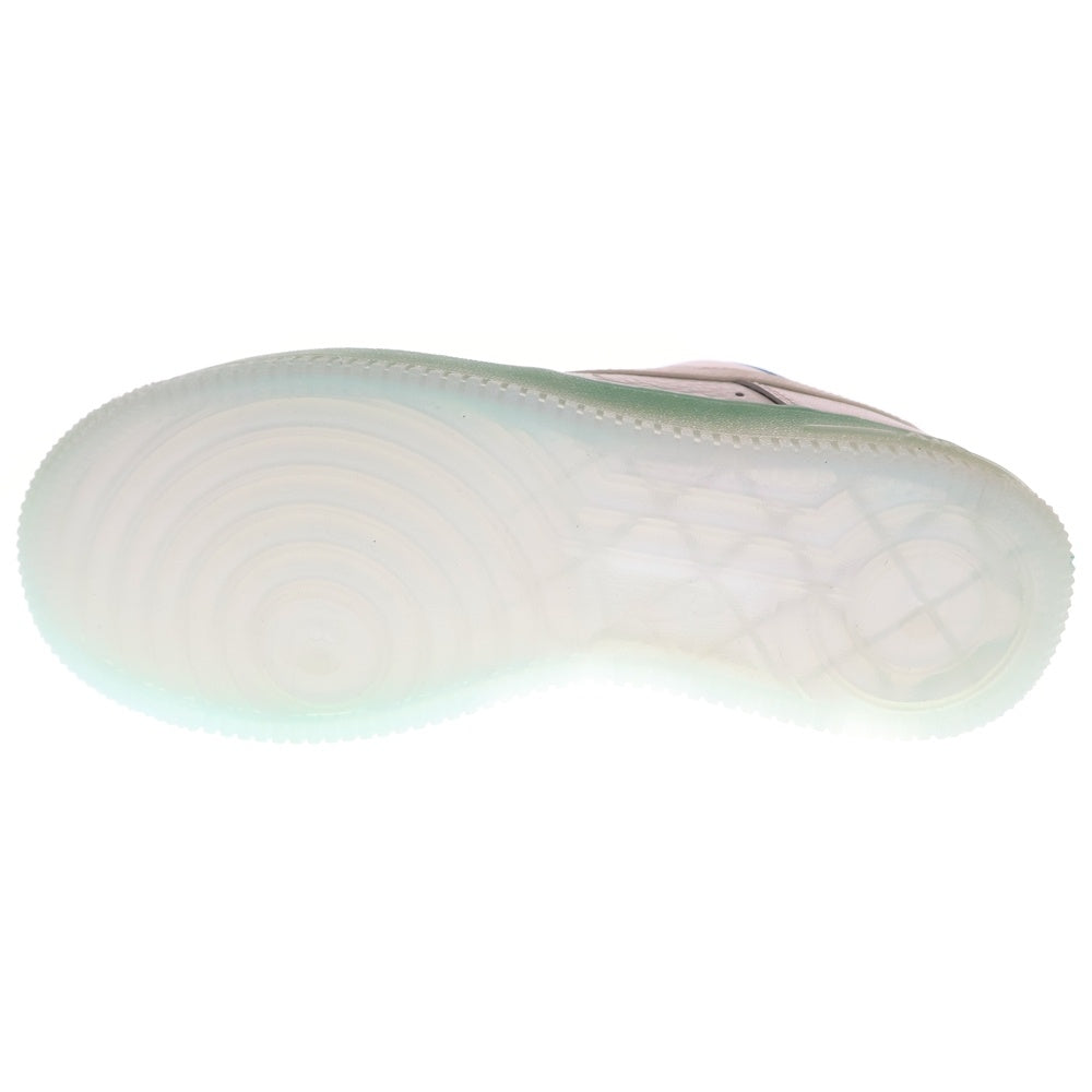 NIKE(ナイキ) AIR FORCE 1 07 PRM UNLOCK YOUR SPACE エアフォース1 アンロックユアスペース ローカットスニーカー ホワイト FJ7066-114 US6.5/23.5cm