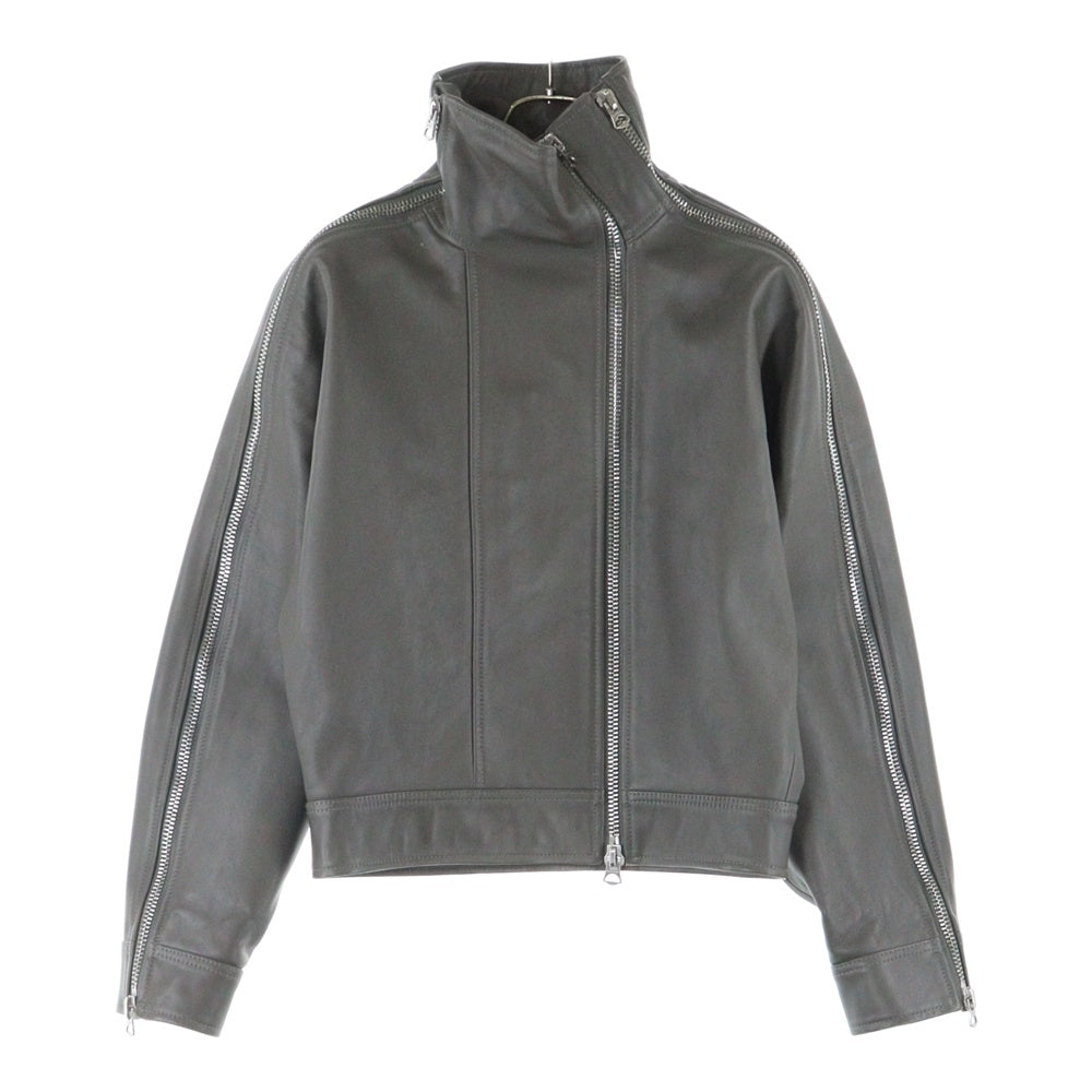 Acne Studios(アクネ ストゥディオズ) 19AW 構築 レザー ジャケット