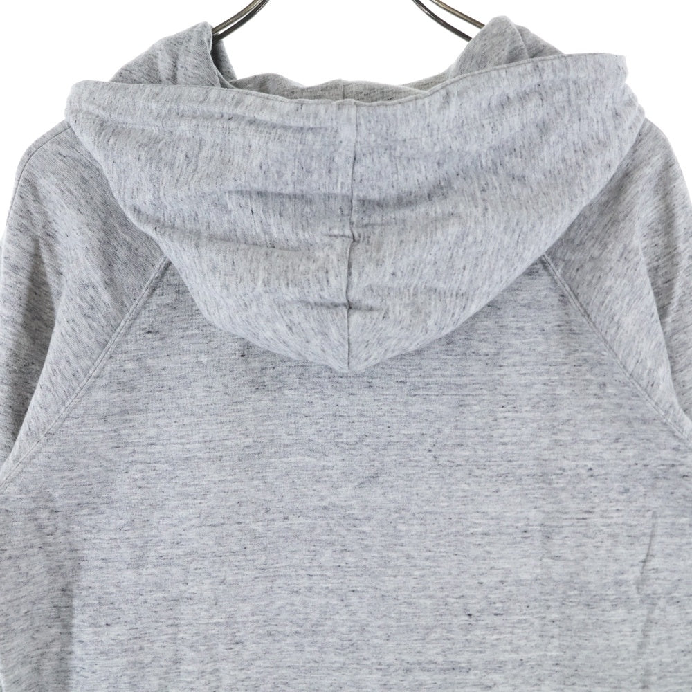 NO BRAND(ノーブランド) Honor Gathering オナーギャザリング ジップパーカー グレー 15SS-T01