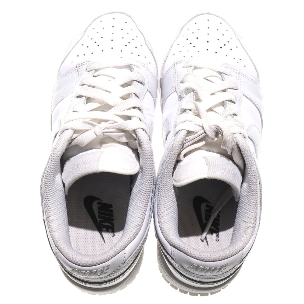 NIKE(ナイキ) Dunk Low Photon Dust ダンクロー フォトンダスト レディース グレー DD1503-103