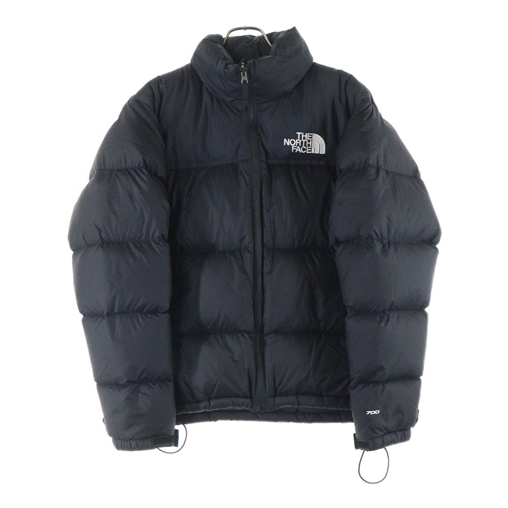 THE NORTH FACE(ザノースフェイス) 1996 RETRO NUPTSE JACKET ヌプシ ダウン ジャケット アウター ブラック NF0A3C8D