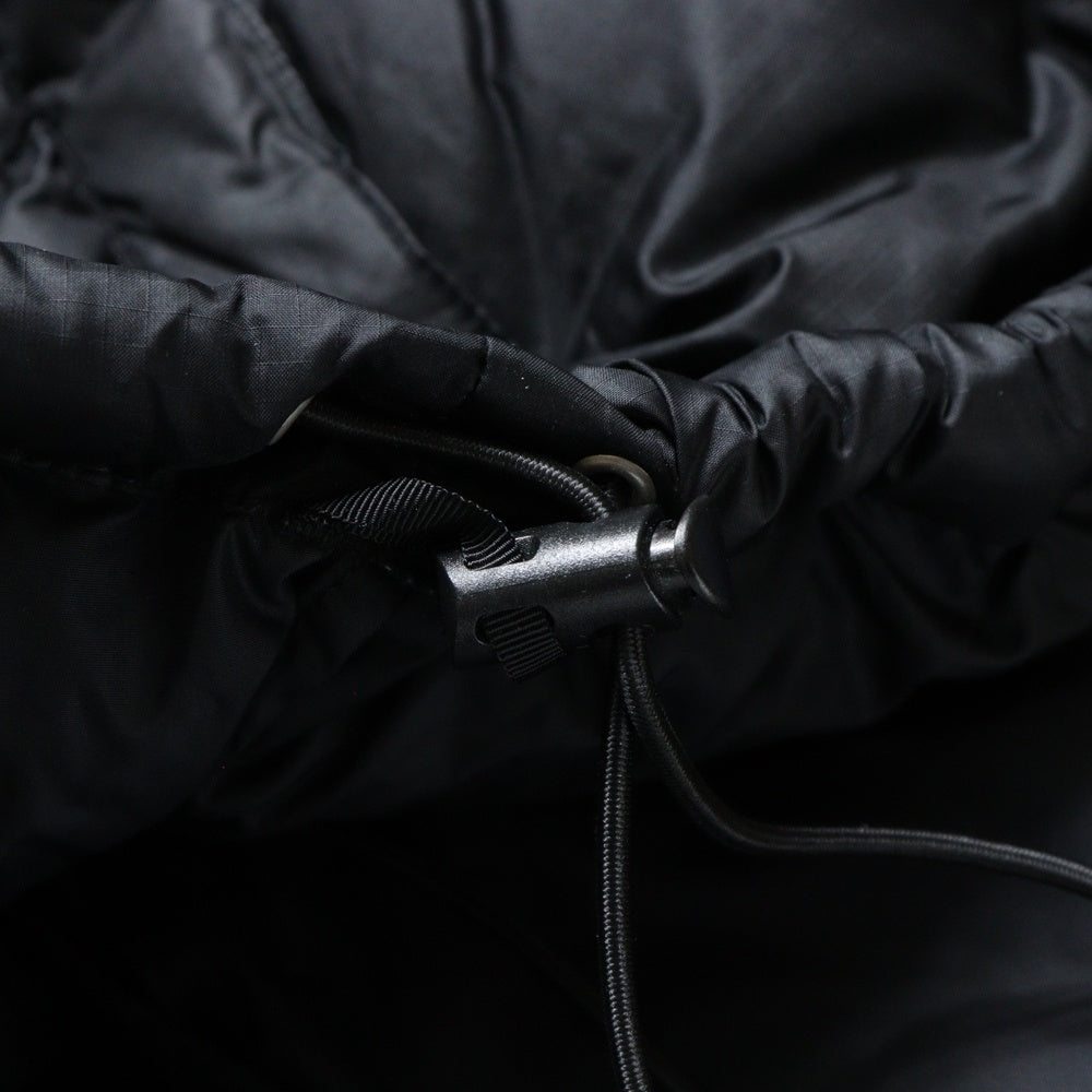 THE NORTH FACE(ザノースフェイス) 1996 RETRO NUPTSE JACKET ヌプシ ダウン ジャケット アウター ブラック NF0A3C8D