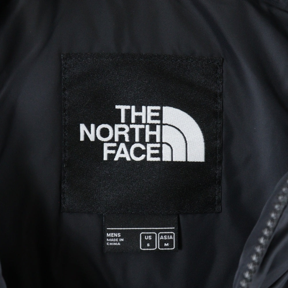 THE NORTH FACE(ザノースフェイス) 1996 RETRO NUPTSE JACKET ヌプシ ダウン ジャケット アウター ブラック NF0A3C8D