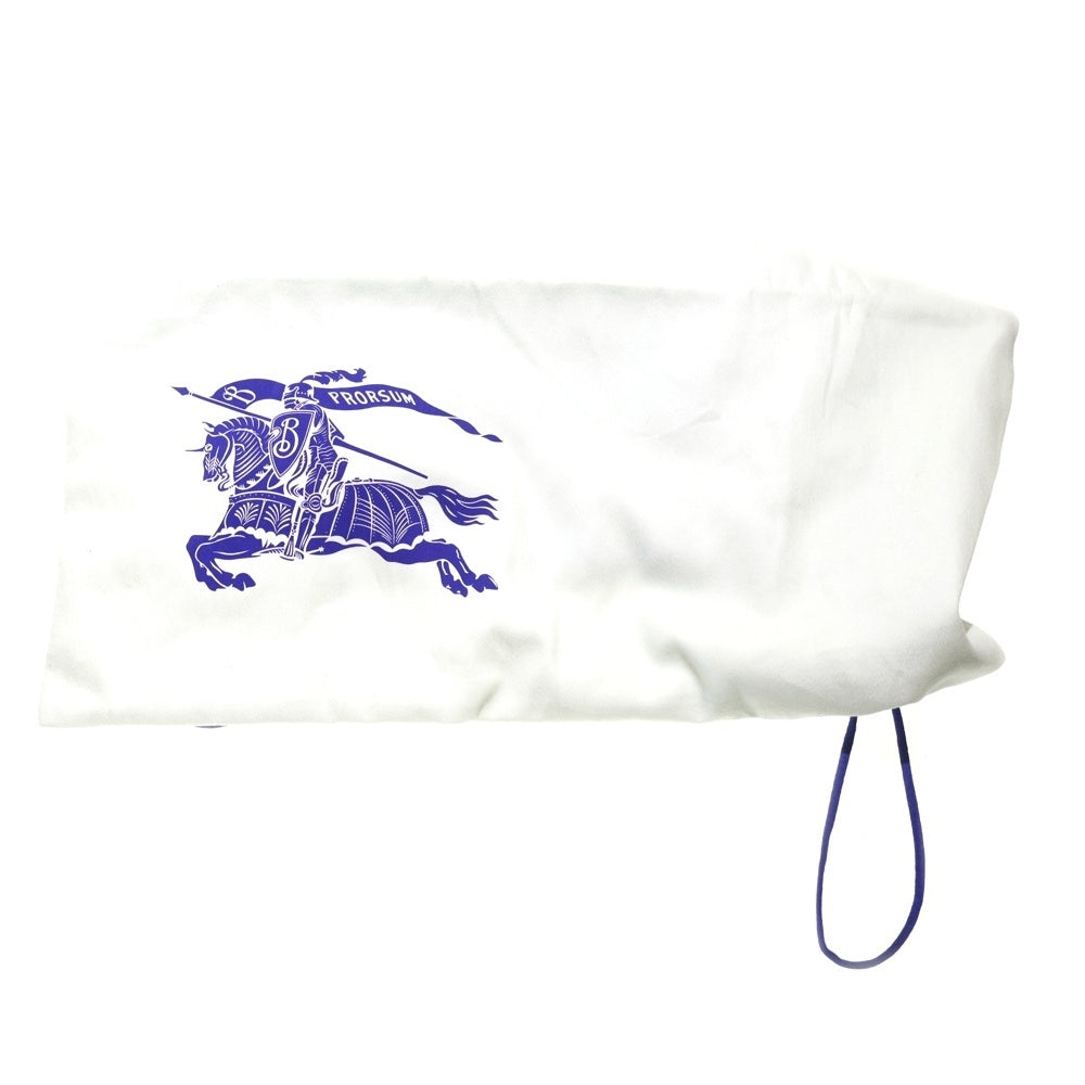 BURBERRY(バーバリー) Pillow チェック柄 ナイロン ピローミュール シューズ カーキ