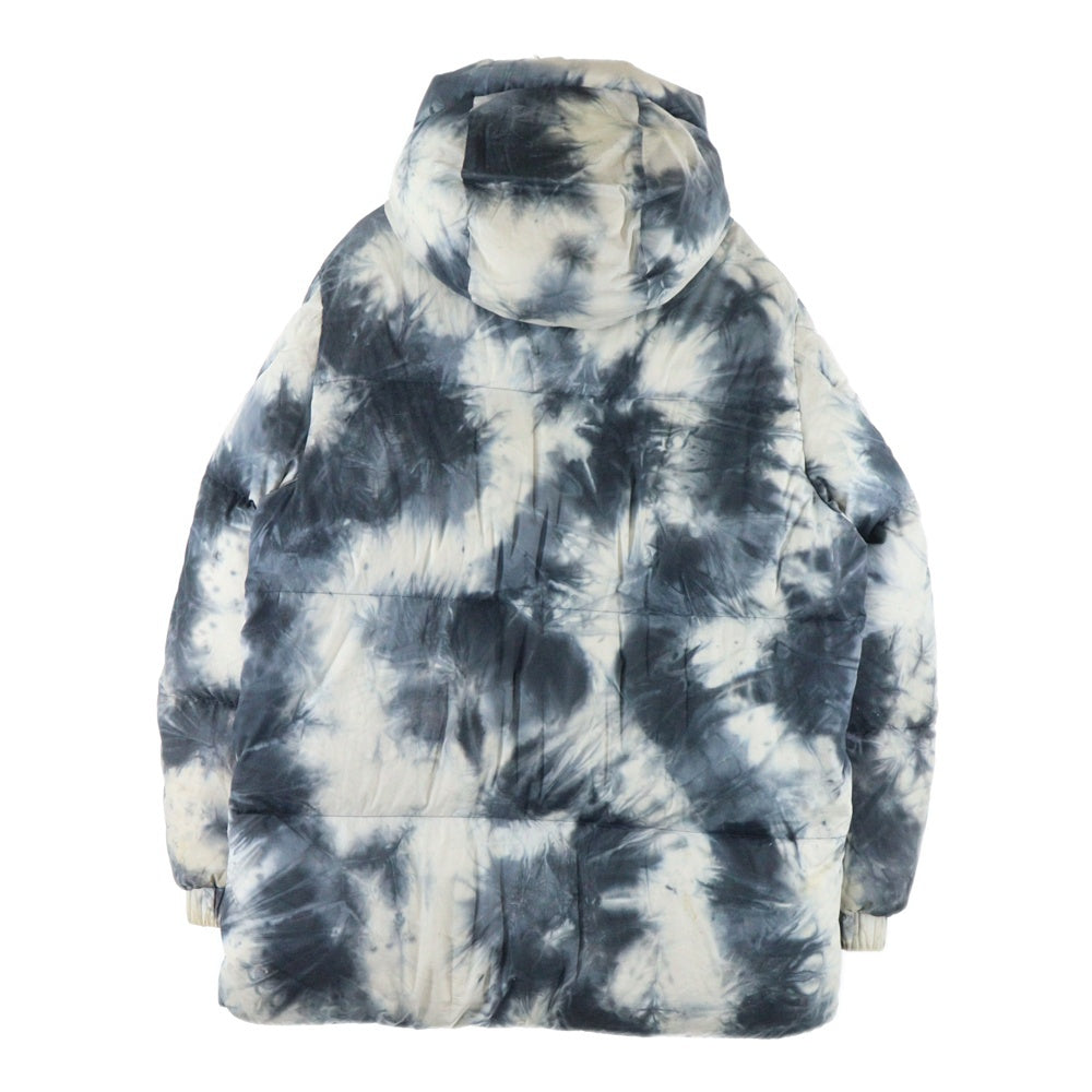 MONCLER(モンクレール) ジョエルフーデッド ダウンジャケット JOELE タイダイ マルチカラー E20914290505 V0061