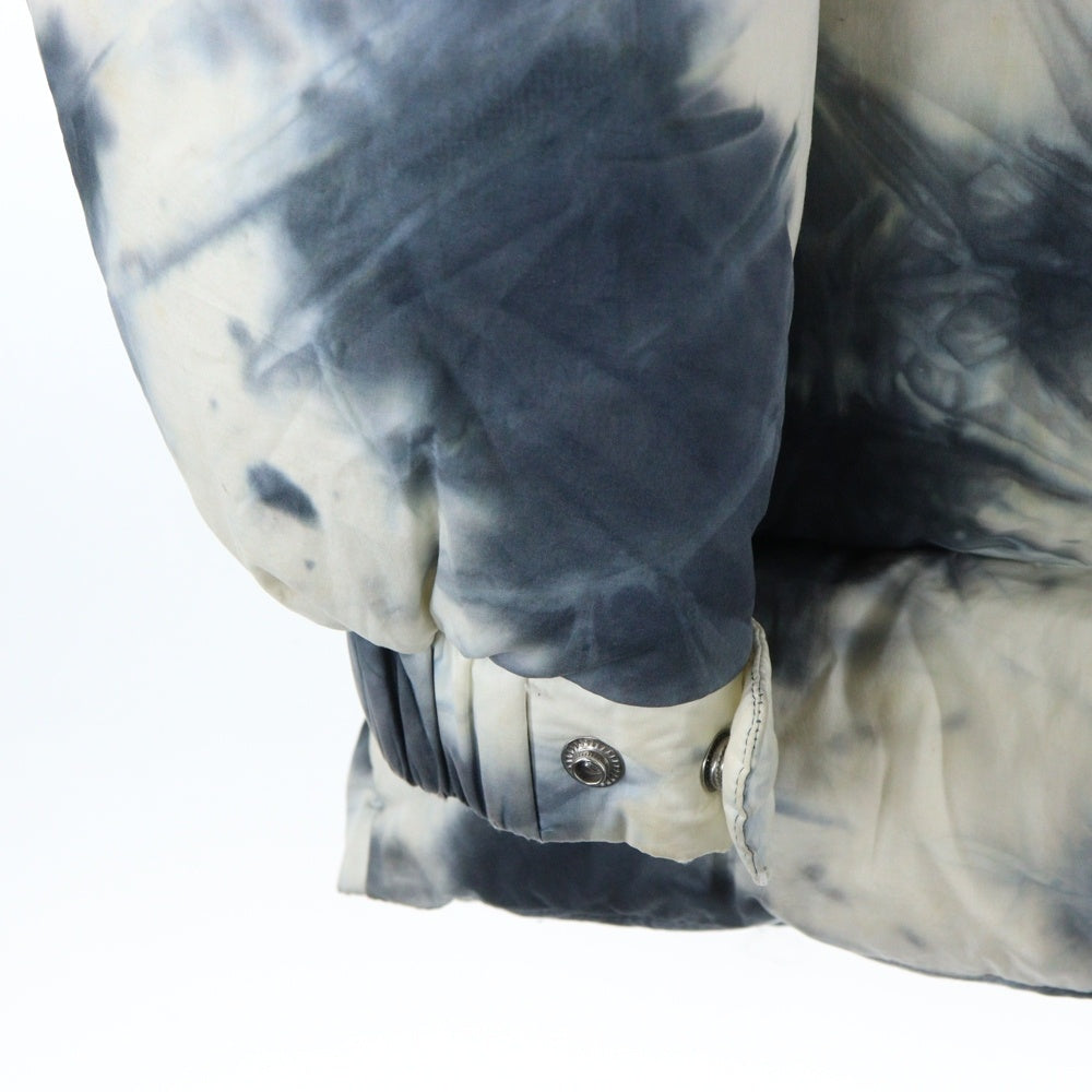 MONCLER(モンクレール) ジョエルフーデッド ダウンジャケット JOELE タイダイ マルチカラー E20914290505 V0061