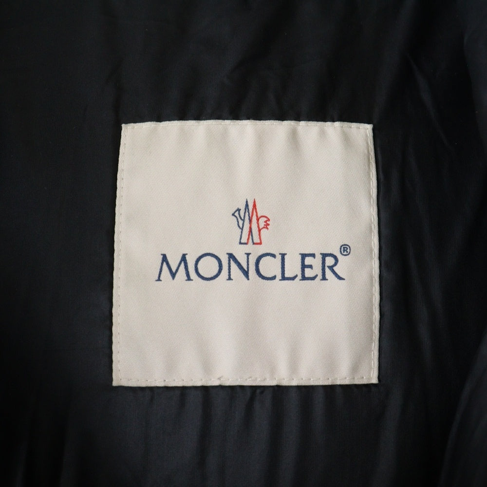 MONCLER(モンクレール) ジョエルフーデッド ダウンジャケット JOELE タイダイ マルチカラー E20914290505 V0061