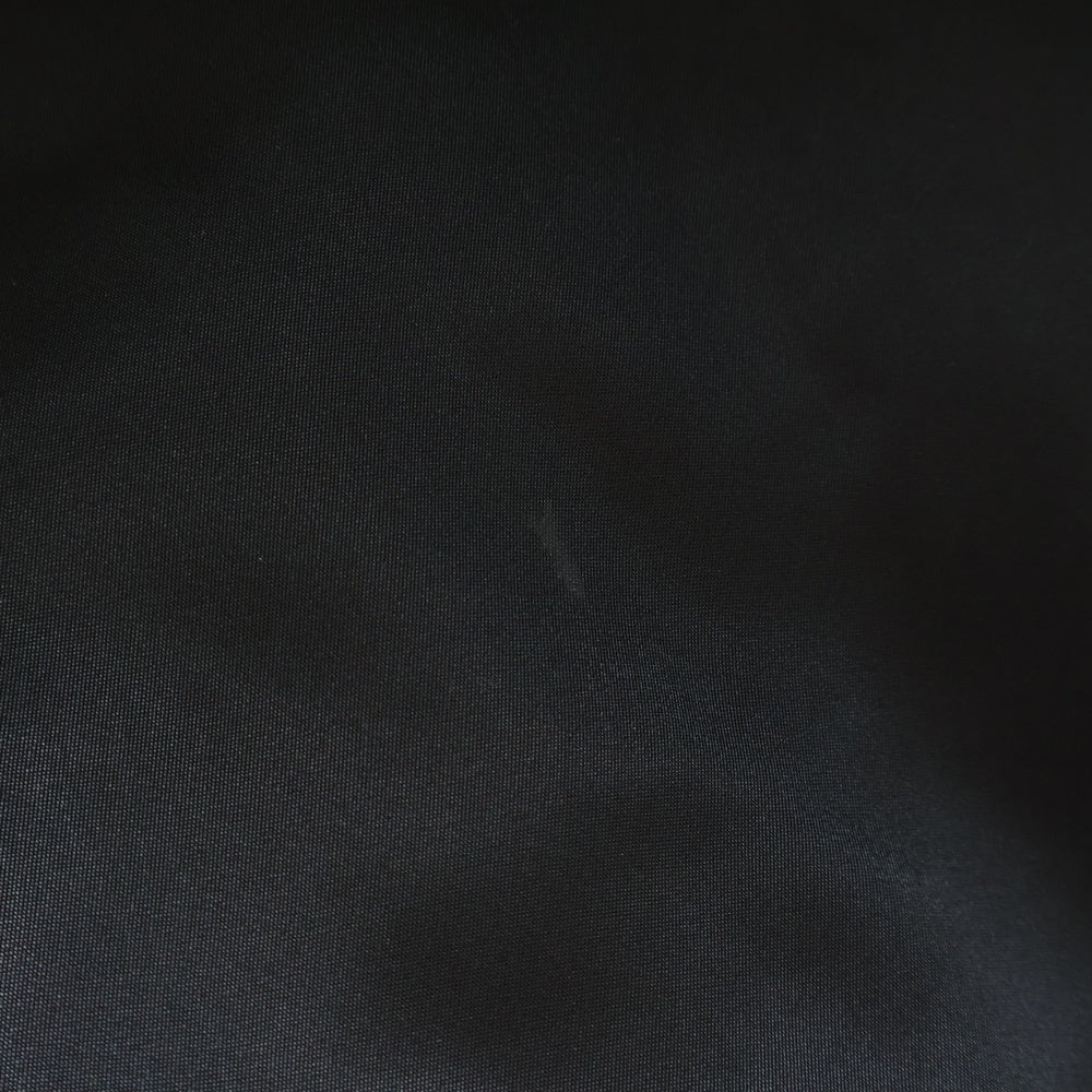 Acne Studios(アクネ ストゥディオズ) MYLON MATT PAW17 ジップアップ ナイロン ジャケット ブラック