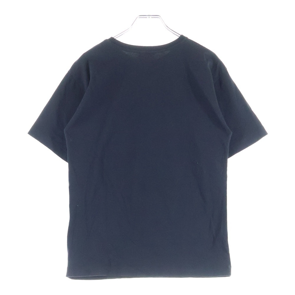 MOSCHINO(モスキーノ) UNDER BEAR ベアプリント クルーネック 半袖Tシャツ ブラック キッズ